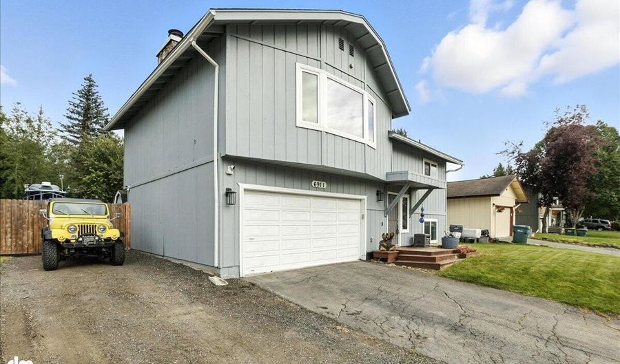 6911 Viburnum Dr, Anchorage, AK 99507 - 3 Beds, 2 Bath