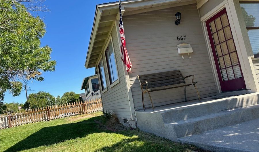 667 C, Boulder City, NV 89005 - 2 Beds, 1 Bath