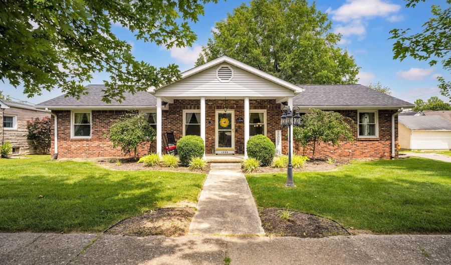 1206 O St, Bedford, IN 47421 - 4 Beds, 3 Bath