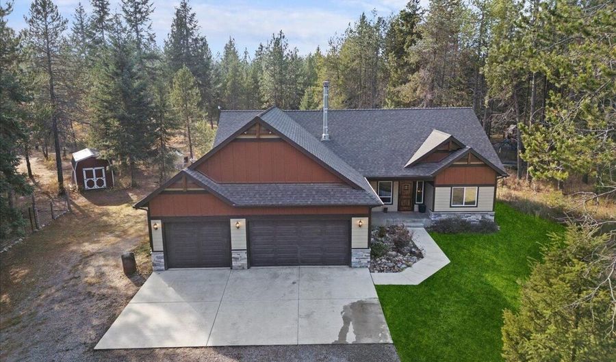 2130 E BELLAMY Rd, Athol, ID 83801 - 5 Beds, 3 Bath