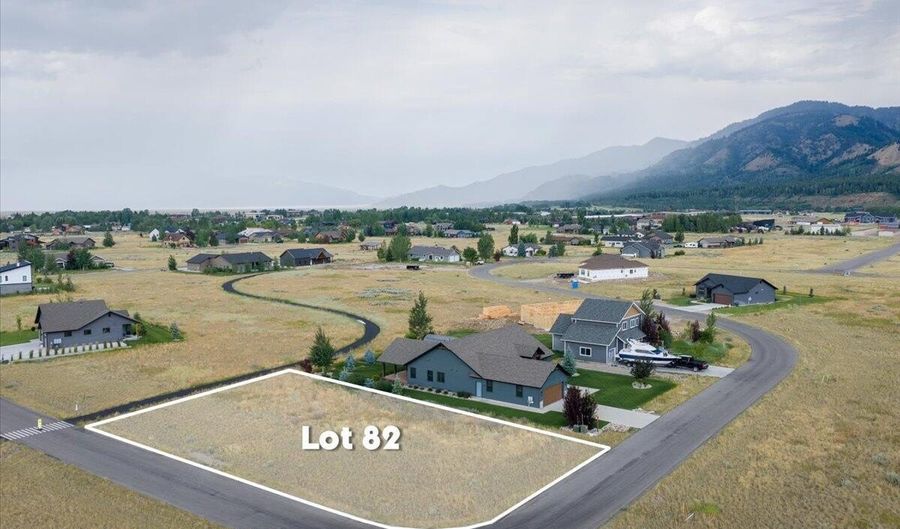 ALPINE MEADOWS lot 82, Alpine, WY 83128 - 0 Beds, 0 Bath