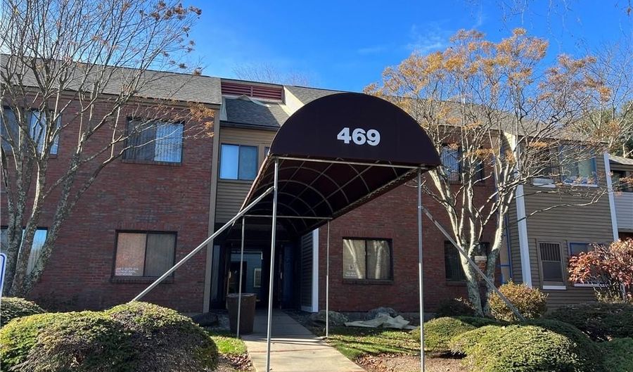 469 Centerville Rd 5 & 6, Warwick, RI 02886 - 0 Beds, 0 Bath