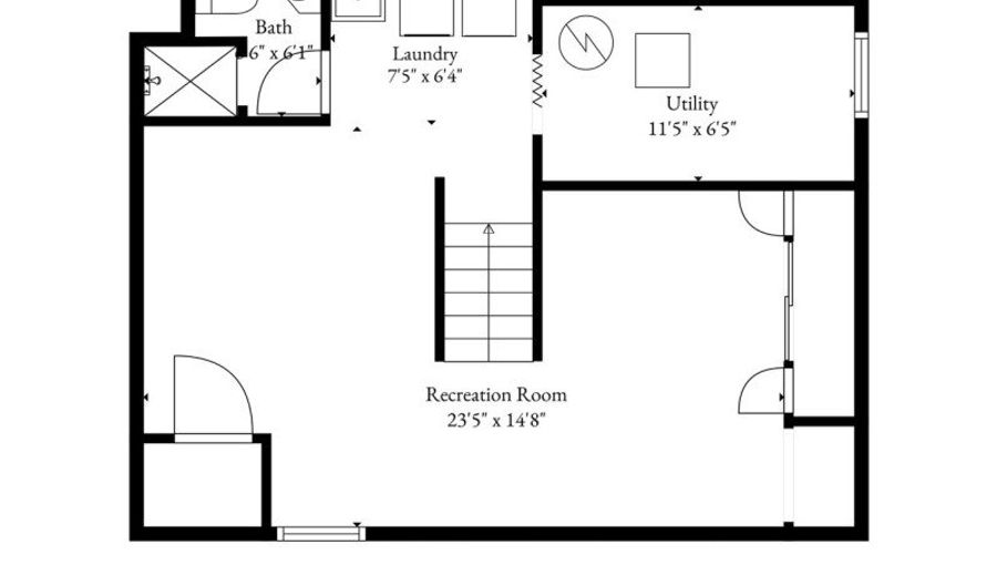 196-198 Division Ave, Belleville, NJ 07109 - 2 Beds, 2 Bath