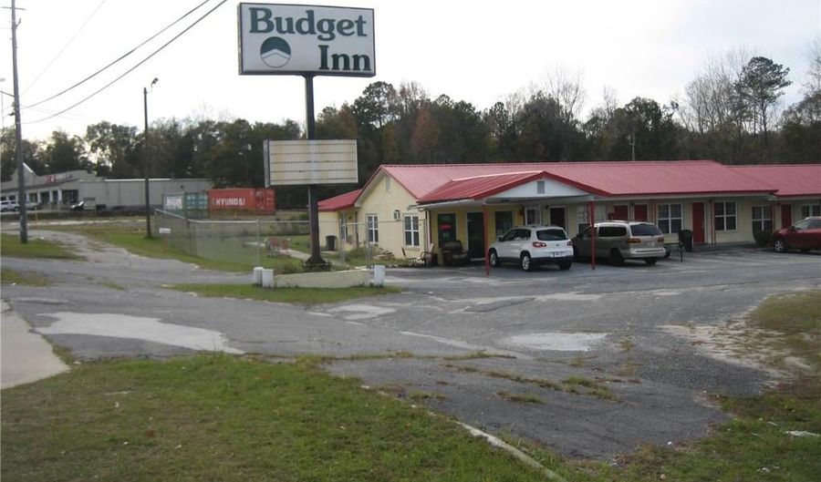 324 N Duval St, Claxton, GA 30417 - 0 Beds, 0 Bath