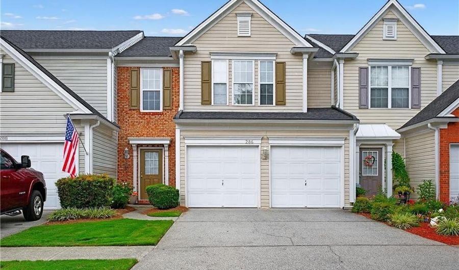 286 Regent Sq, Woodstock, GA 30188 - 3 Beds, 3 Bath