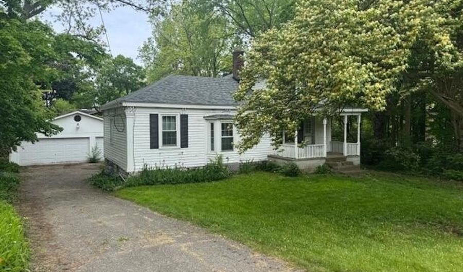1673 Broadway St, Ann Arbor, MI 48105 - 2 Beds, 1 Bath