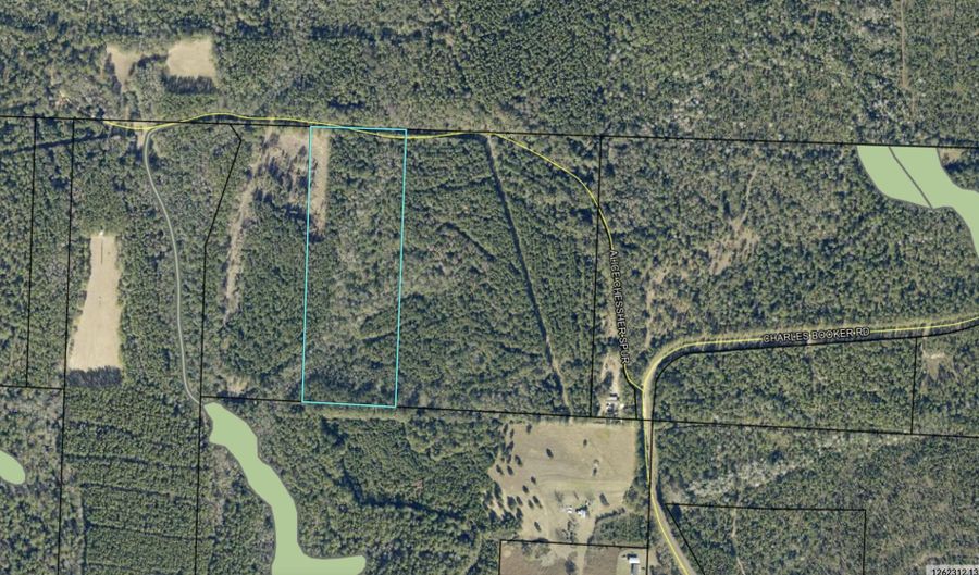 Charlie Booker Road, Baker, FL 32531 - 0 Beds, 0 Bath