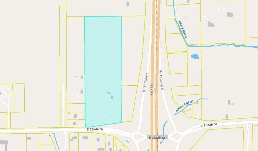 1592 E 236th St, Arcadia, IN 46030 - 0 Beds, 0 Bath