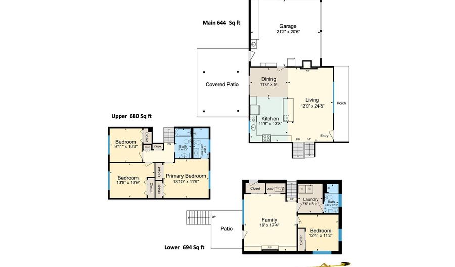 14375 SW WILSON Dr, Beaverton, OR 97008 - 4 Beds, 3 Bath