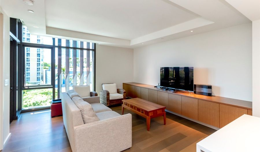 1388 Ala Moana Blvd 1505, Honolulu, HI 96814 - 1 Beds, 2 Bath