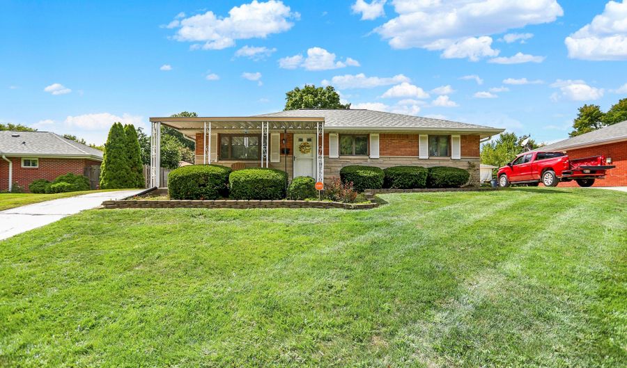 734 S 4th Ave, Beech Grove, IN 46107 - 3 Beds, 1 Bath