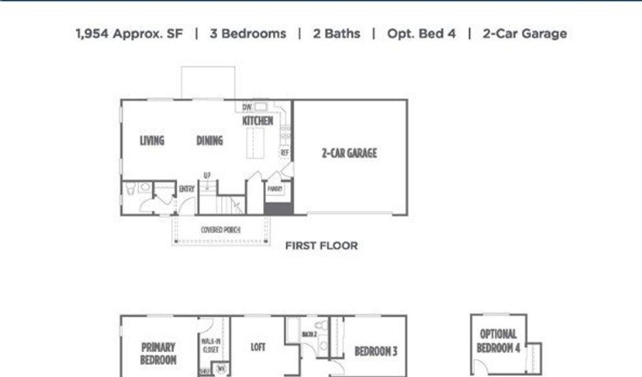 7024 Copper Bnd, Billings, MT 59106 - 4 Beds, 3 Bath