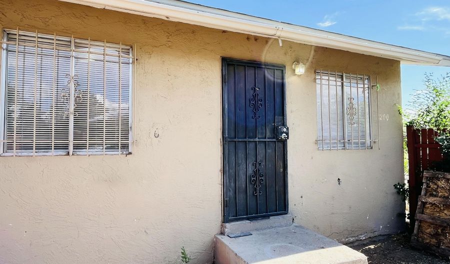 8200 Copper Ave NE A, Albuquerque, NM 87108 - 2 Beds, 1 Bath