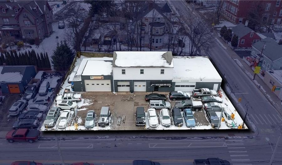 1220 Broad St, Central Falls, RI 02863 - 0 Beds, 0 Bath