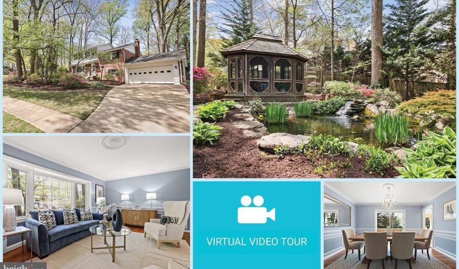 3808 WINTERSET Dr, Annandale, VA 22003 - 4 Beds, 3 Bath