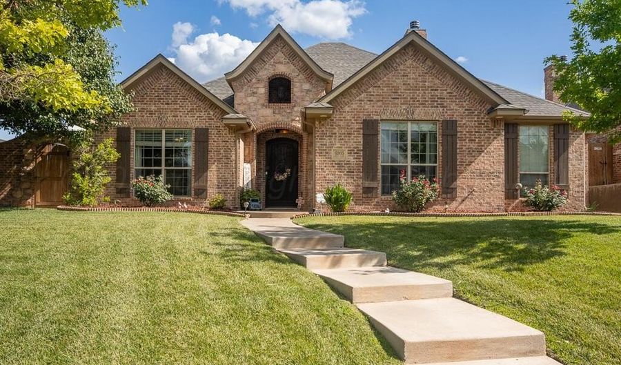 6905 Spring Cherry Ln, Amarillo, TX 79124 - 4 Beds, 3 Bath