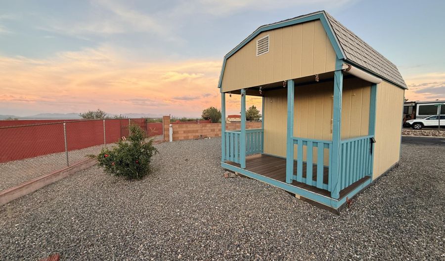 1030 S Barrel Cactus Rdg 255, Benson, AZ 85602 - 0 Beds, 0 Bath