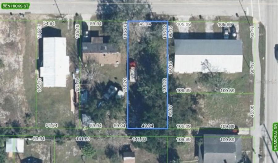 322 BEN HICKS St, Avon Park, FL 33825 - 0 Beds, 0 Bath