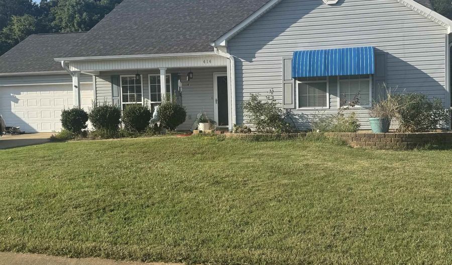 414 Sherry Ann Ct, Alexander, AR 72002 - 3 Beds, 2 Bath