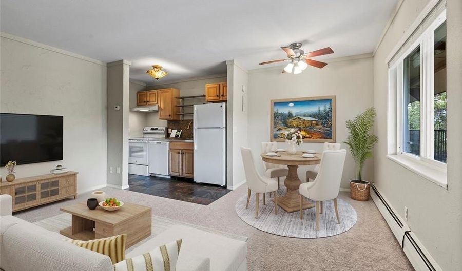 301 N FRENCH St 303, Breckenridge, CO 80424 - 1 Beds, 1 Bath