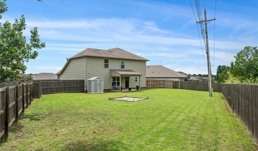 3002 Talbot Cir, Bartlesville, OK 74006 - 3 Beds, 3 Bath