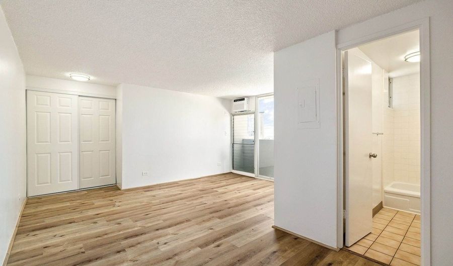 824 Kinau St #902, Honolulu, HI 96813 - 0 Beds, 1 Bath