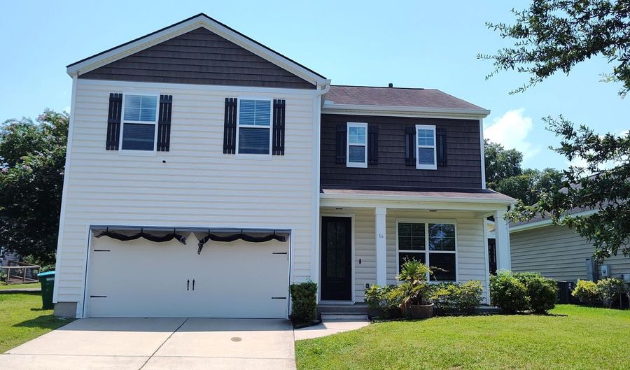 16 Beauregard Ct, Beaufort, SC 29902 - 4 Beds, 3 Bath