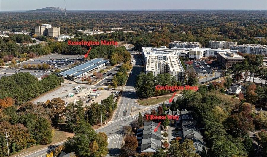 7 Reese Way, Avondale Estates, GA 30002 - 3 Beds, 3 Bath