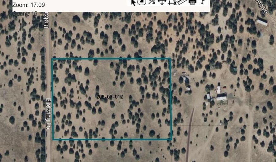 Birdwing Lane, Clay Springs, AZ 85923 - 0 Beds, 0 Bath