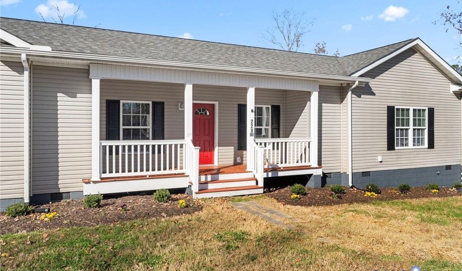 228 Hidden Springs Ln, Aylett, VA 23009 - 3 Beds, 2 Bath