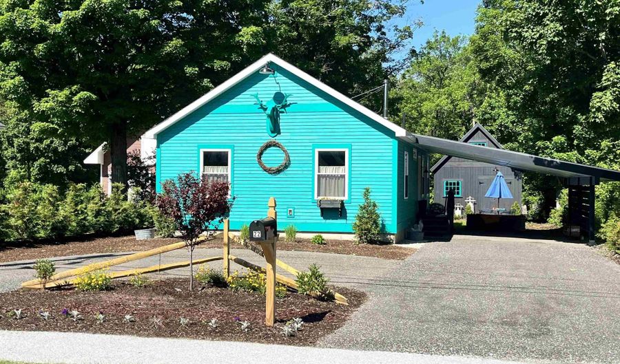 22 Marble St, Brandon, VT 05733 - 2 Beds, 2 Bath