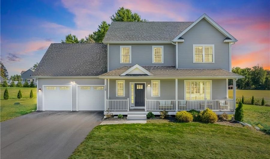 110 Crystal View Dr, Burrillville, RI 02859 - 3 Beds, 3 Bath
