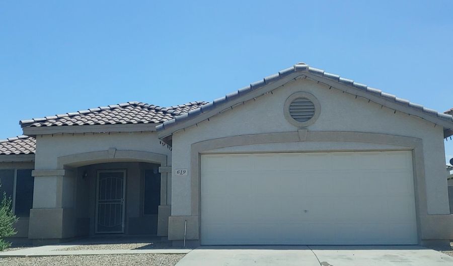 619 W PALO VERDE St, Casa Grande, AZ 85122 - 3 Beds, 2 Bath