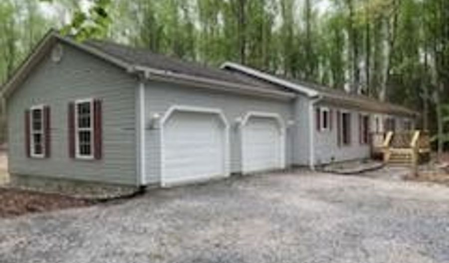 3072 GUN AND ROD CLUB Rd, Houston, DE 19954 - 3 Beds, 2 Bath