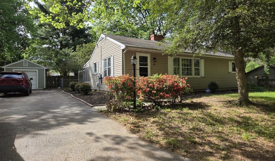 4 CAROLEE Dr, Dover, DE 19901 - 3 Beds, 1 Bath
