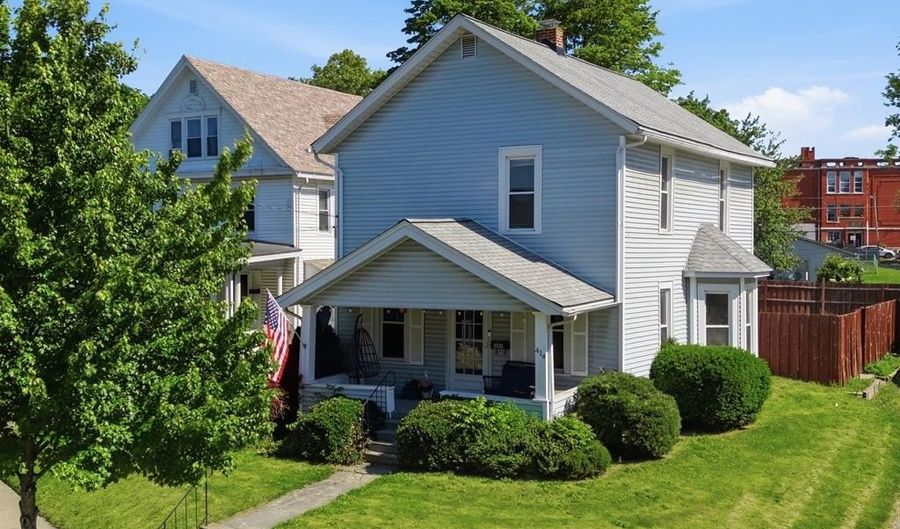 414 Sandusky St, Ashland, OH 44805 - 3 Beds, 1 Bath