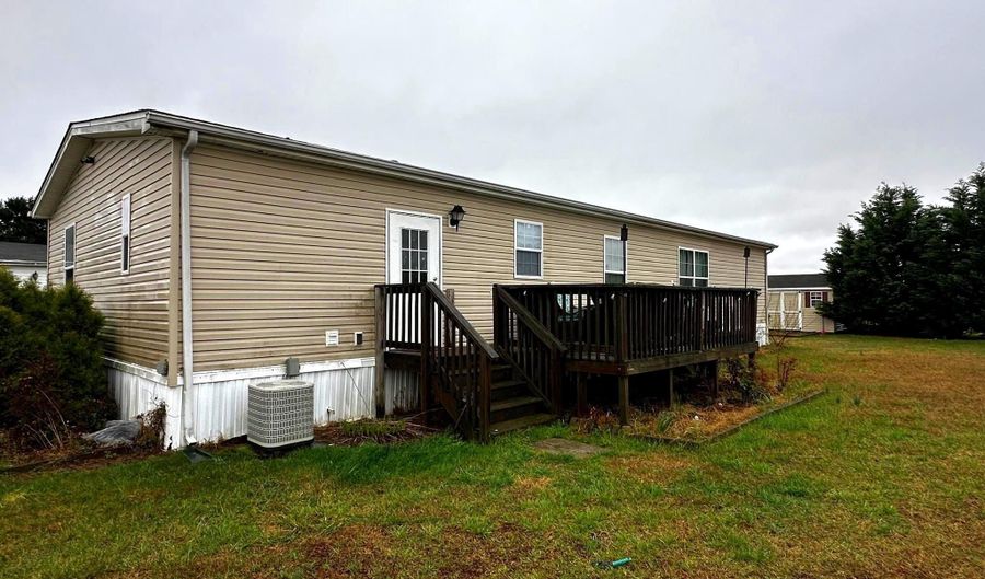 163 EVIDENCE S 218, Magnolia, DE 19962 - 4 Beds, 2 Bath