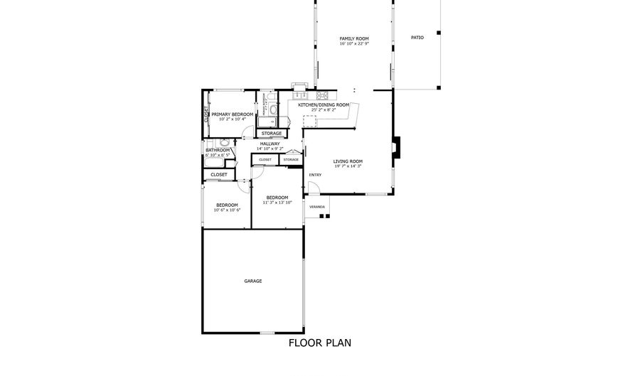 6040 Amaya Dr, La Mesa, CA 91942 - 3 Beds, 2 Bath