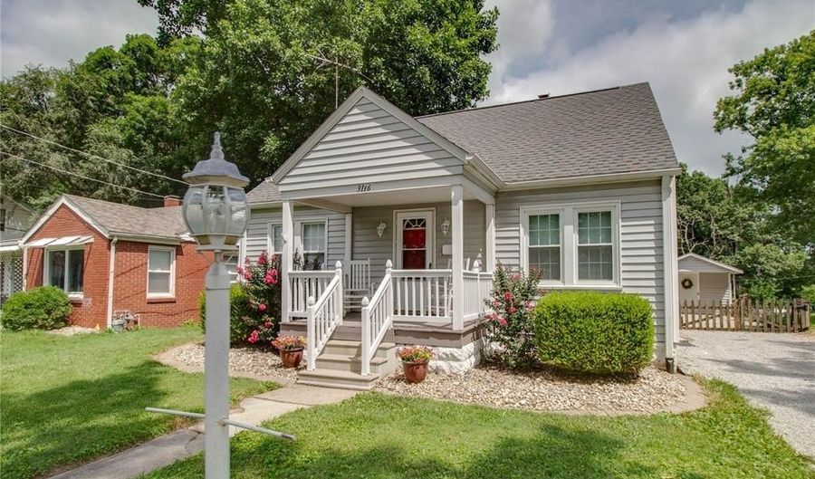 3116 Burton St, Alton, IL 62002 - 3 Beds, 3 Bath