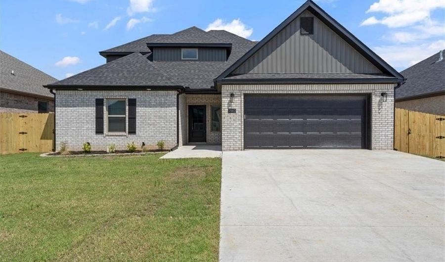 7002 SW Basswood Ave, Bentonville, AR 72713 - 4 Beds, 3 Bath
