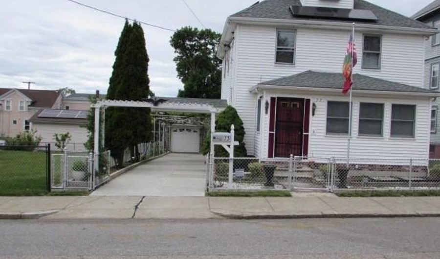 77 Seventh St, East Providence, RI 02914 - 4 Beds, 3 Bath