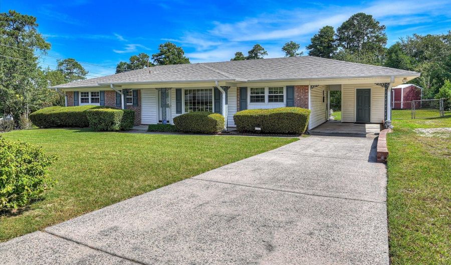 3157 Truxton Rd, Augusta, GA 30906 - 3 Beds, 2 Bath