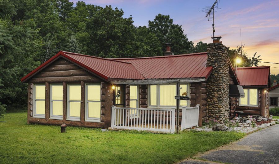 7511 AFTON Rd, Afton, MI 49705 - 2 Beds, 1 Bath