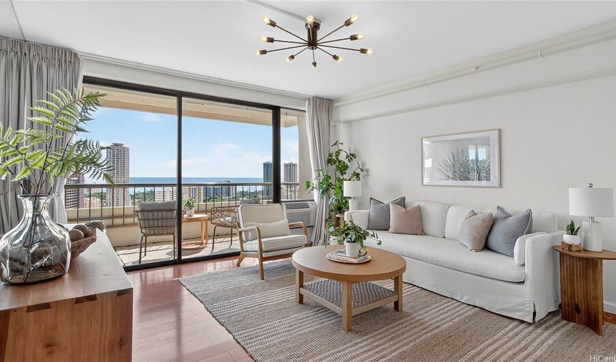 2333 Kapiolani Blvd 2616, Honolulu, HI 96826 - 2 Beds, 2 Bath