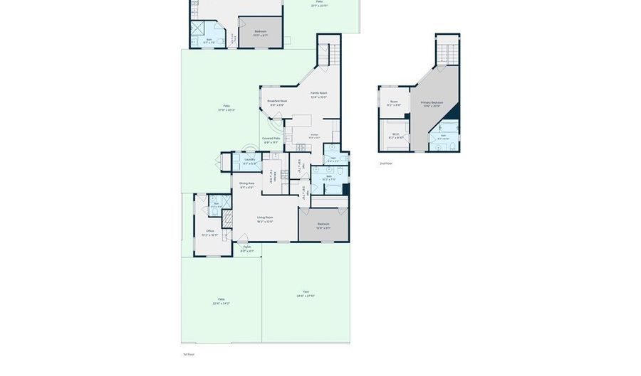 11822 Exposition Blvd, Los Angeles, CA 90064 - 4 Beds, 5 Bath