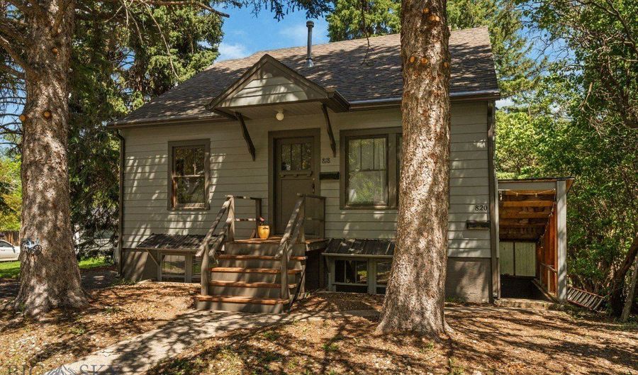 818 S 7th Ave, Bozeman, MT 59715 - 0 Beds, 0 Bath