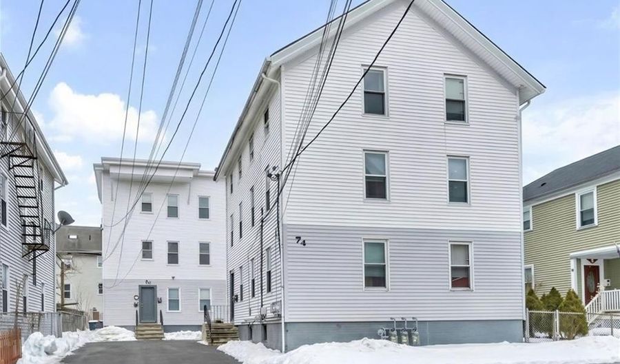 70 Lincoln Ave, Central Falls, RI 02863 - 15 Beds, 6 Bath