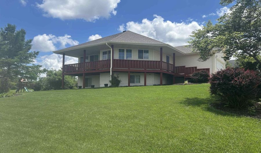 605 S St, Auburn, NE 68305 - 3 Beds, null Bath