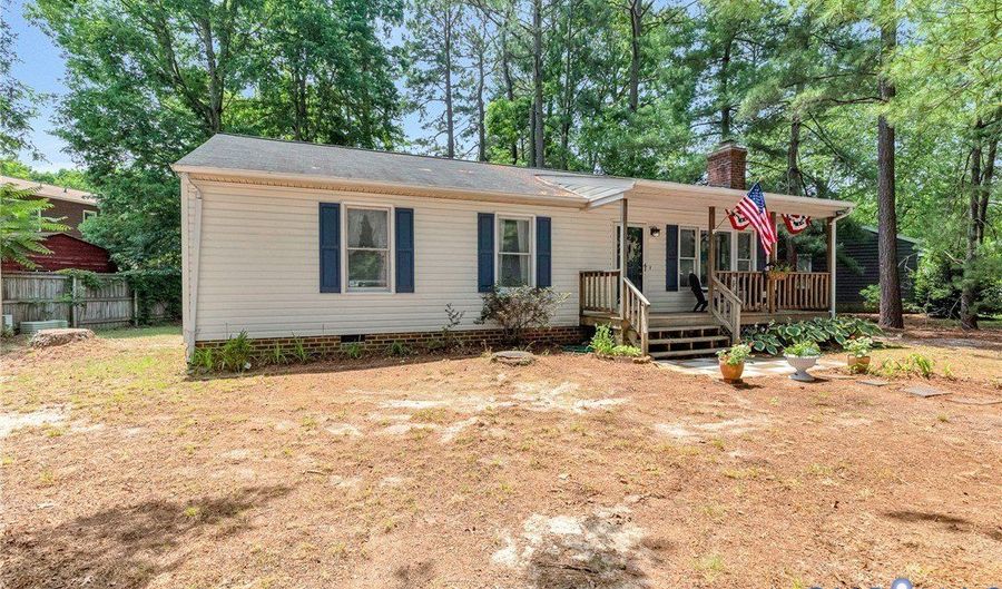 104 Five Oaks Ln, Ashland, VA 23005 - 3 Beds, 2 Bath