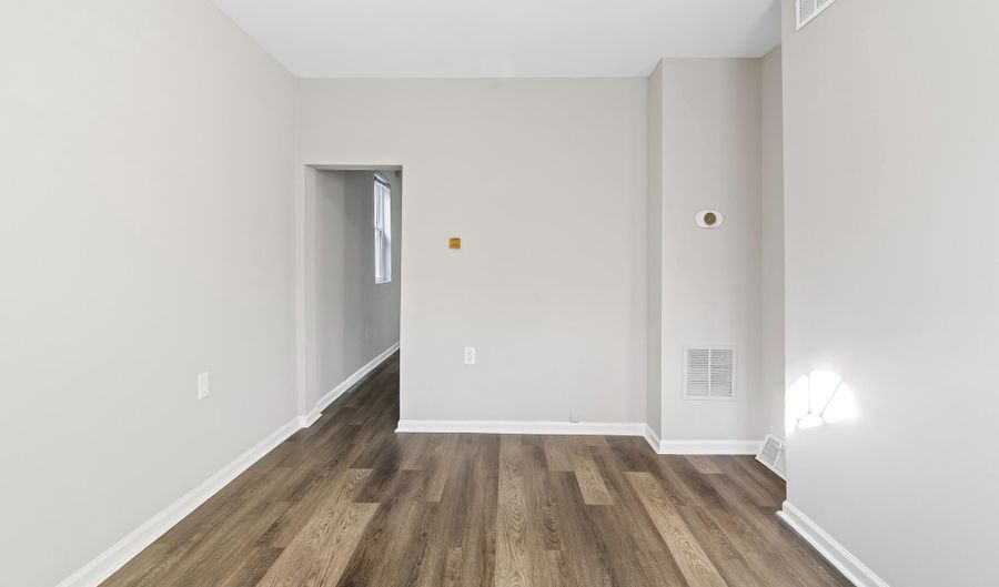 846 WOODWARD St, Baltimore, MD 21230 - 2 Beds, 1 Bath